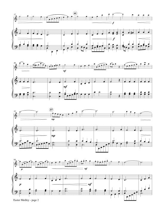 Traditional :: Easter Medley