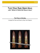 Lemmel, H :: Turn Your Eyes Upon Jesus and What a Friend We Have in Jesus