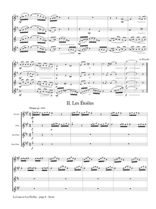 McMichael, C :: La Lune et Les Etoiles [The Moon and the Stars]