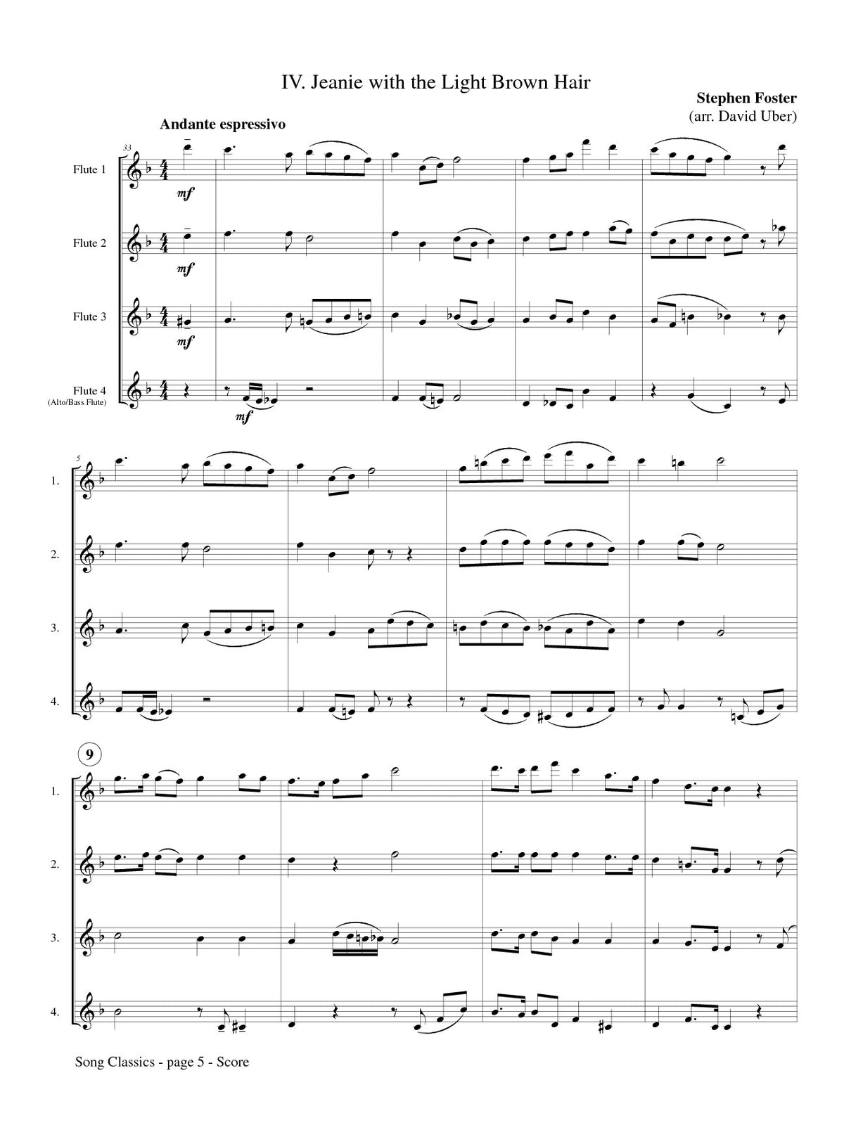 Various :: Song Classics