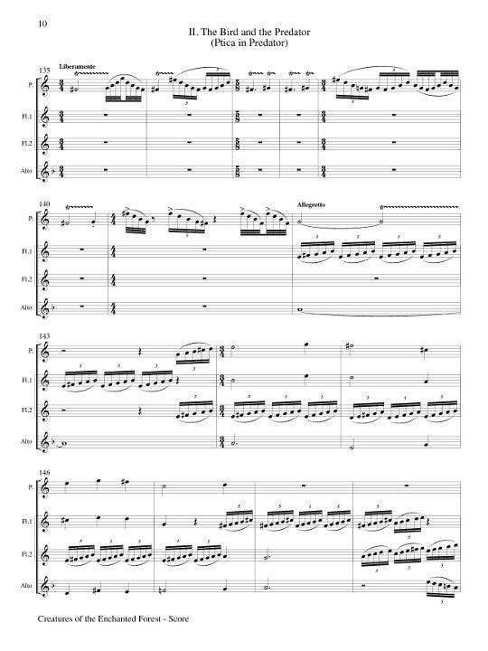 Rozman, Anze :: Creatures of the Enchanted Forest