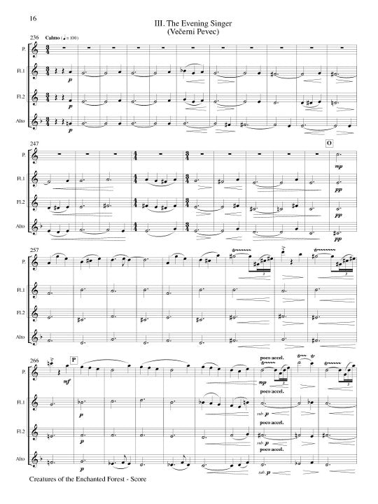 Rozman, Anze :: Creatures of the Enchanted Forest
