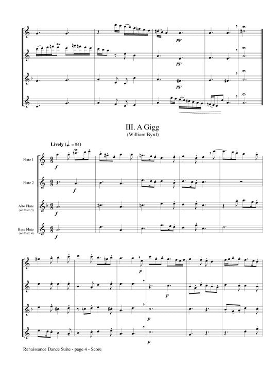 Various :: Renaissance Dance Suite