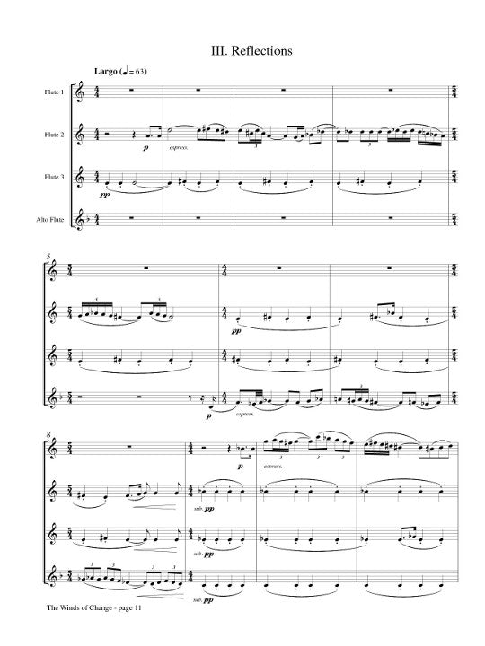 Draganski, D :: The Winds of Change
