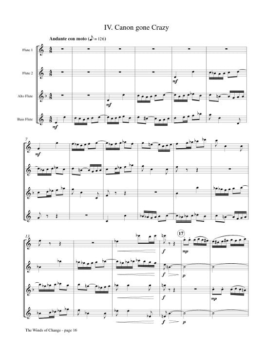 Draganski, D :: The Winds of Change