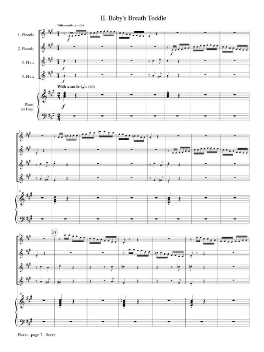 McMichael, C :: Floris