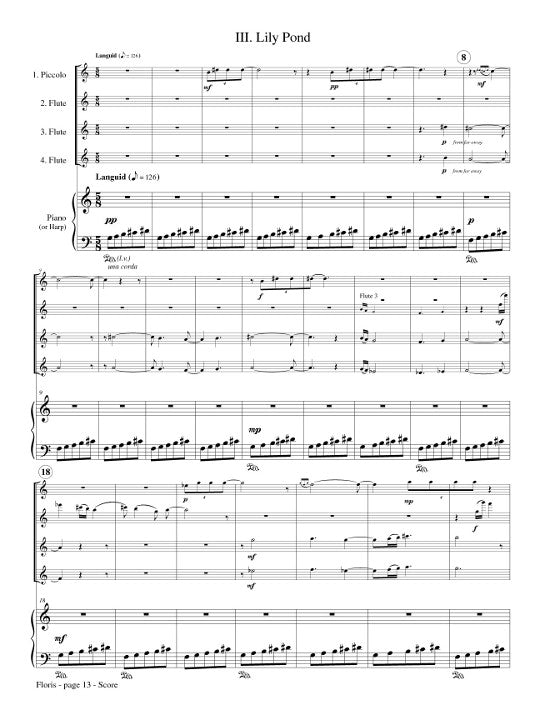 McMichael, C :: Floris