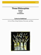 McMichael, C :: Three Philosophies