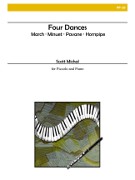 Michal, S :: Four Dances