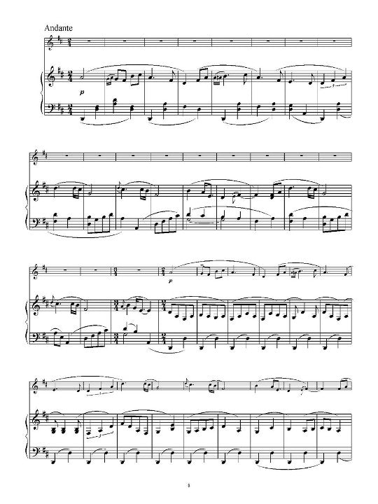 Febonio, TG :: Sonata op. 9