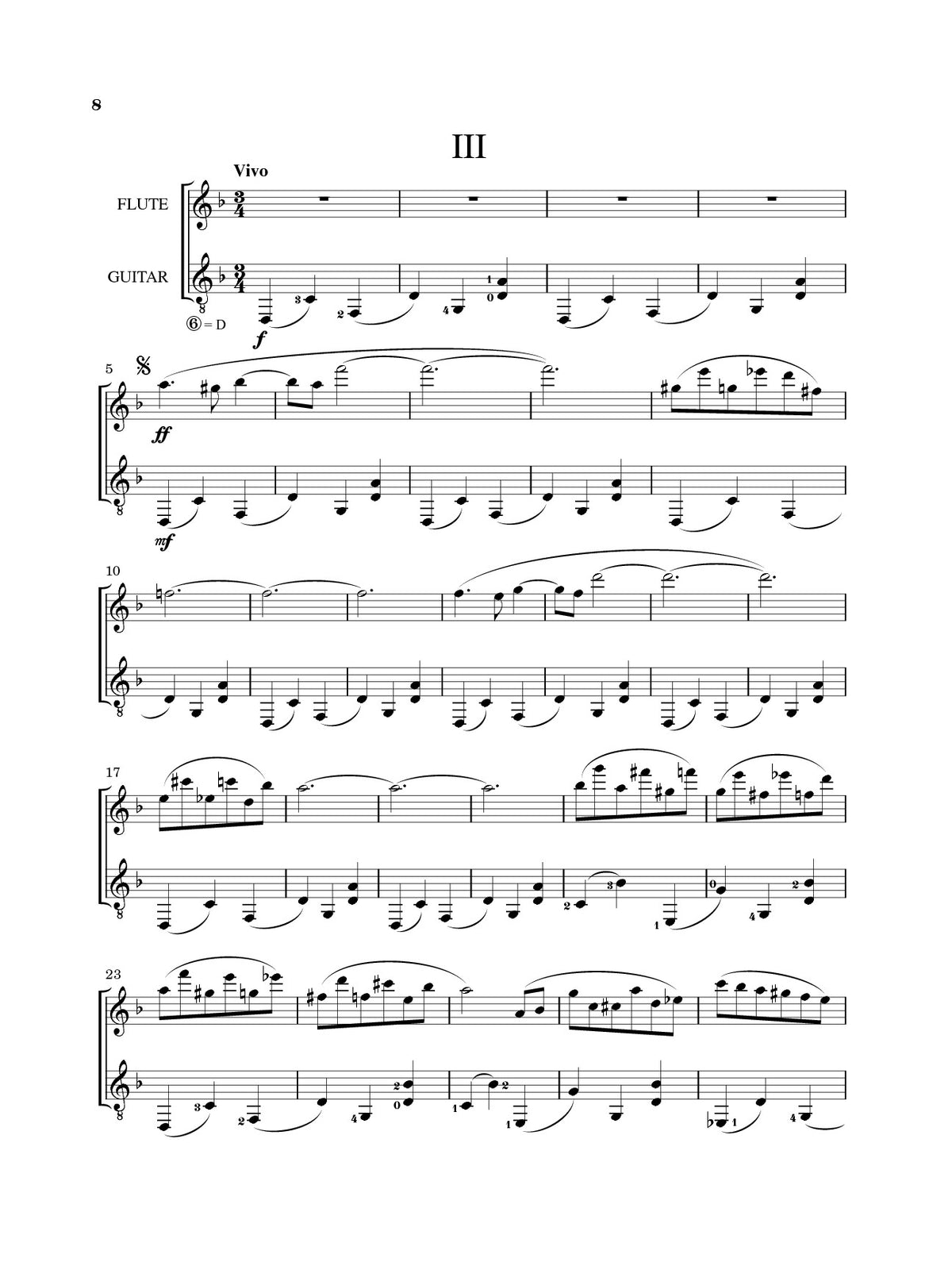Villa-Lobos, H :: Assobio a Jato [The Jet Whistle]