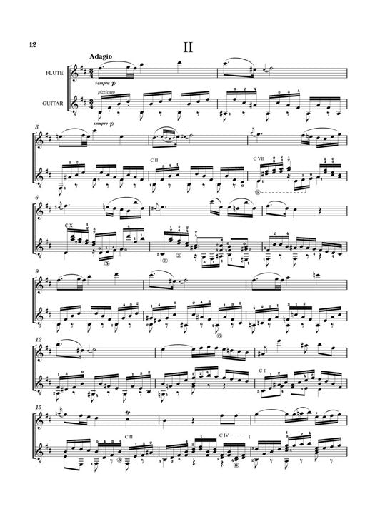 Mozart, WA :: Flute Quartet in D Major K. 285