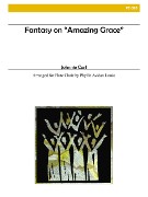 Carl, J :: Fantasy on 'Amazing Grace'