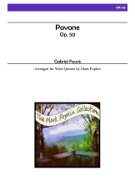 Faure, G :: Pavane, Opus 50