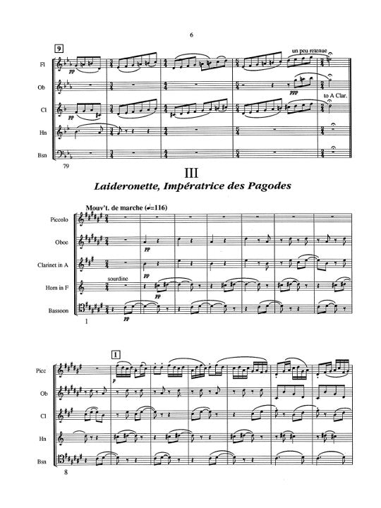 Ravel, M :: Ma Mere L'Oye
