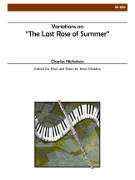 Nicholson, C :: Variations on The 'Last Rose of Summer'