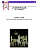 Graupner, C :: Uccellino Chiuso [The Caged Bird]