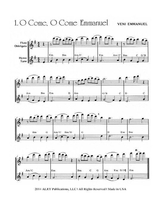 Traditional :: The Church Flutist