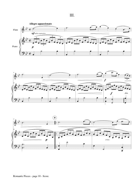 Dvorak, A :: Romantic Pieces op. 75