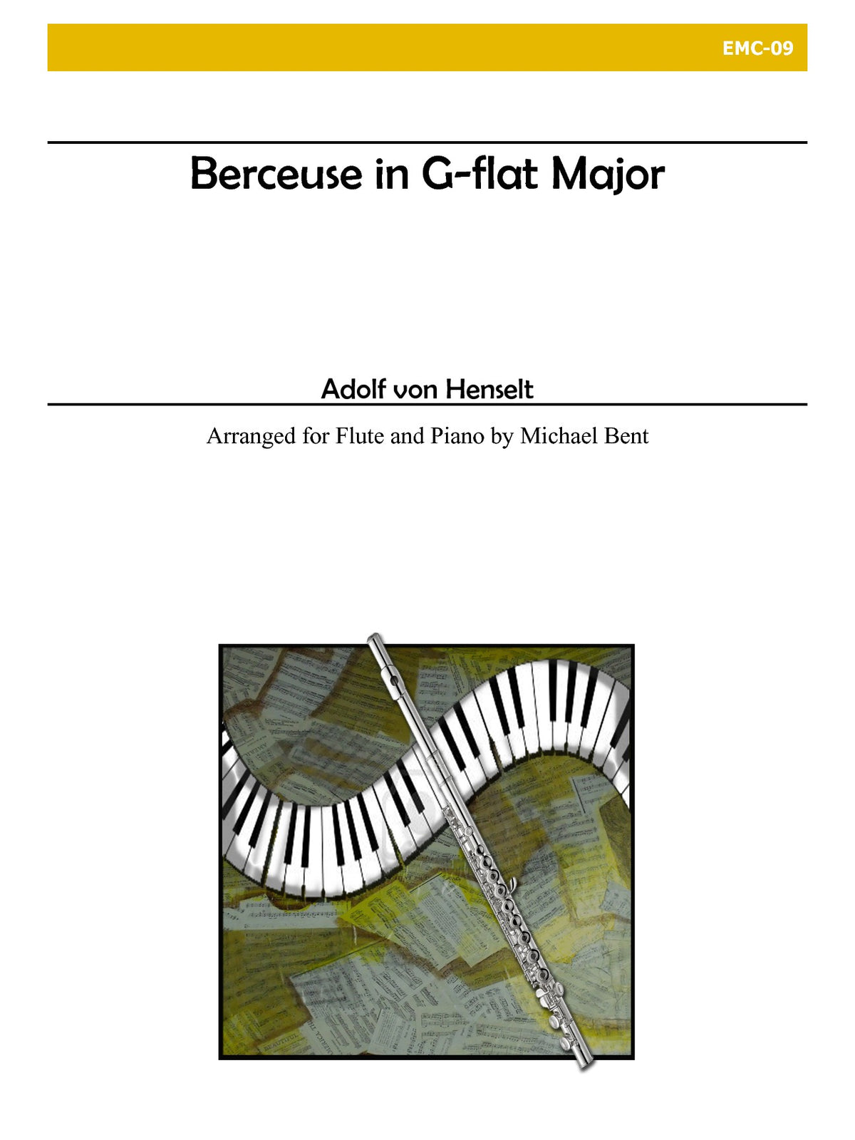 von Henselt, A :: Berceuse in G Flat
