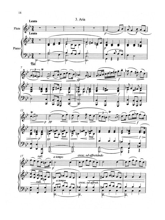 Respighi, O :: Four Pieces