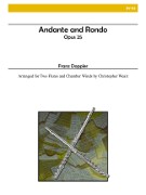 Doppler, F :: Andante and Rondo