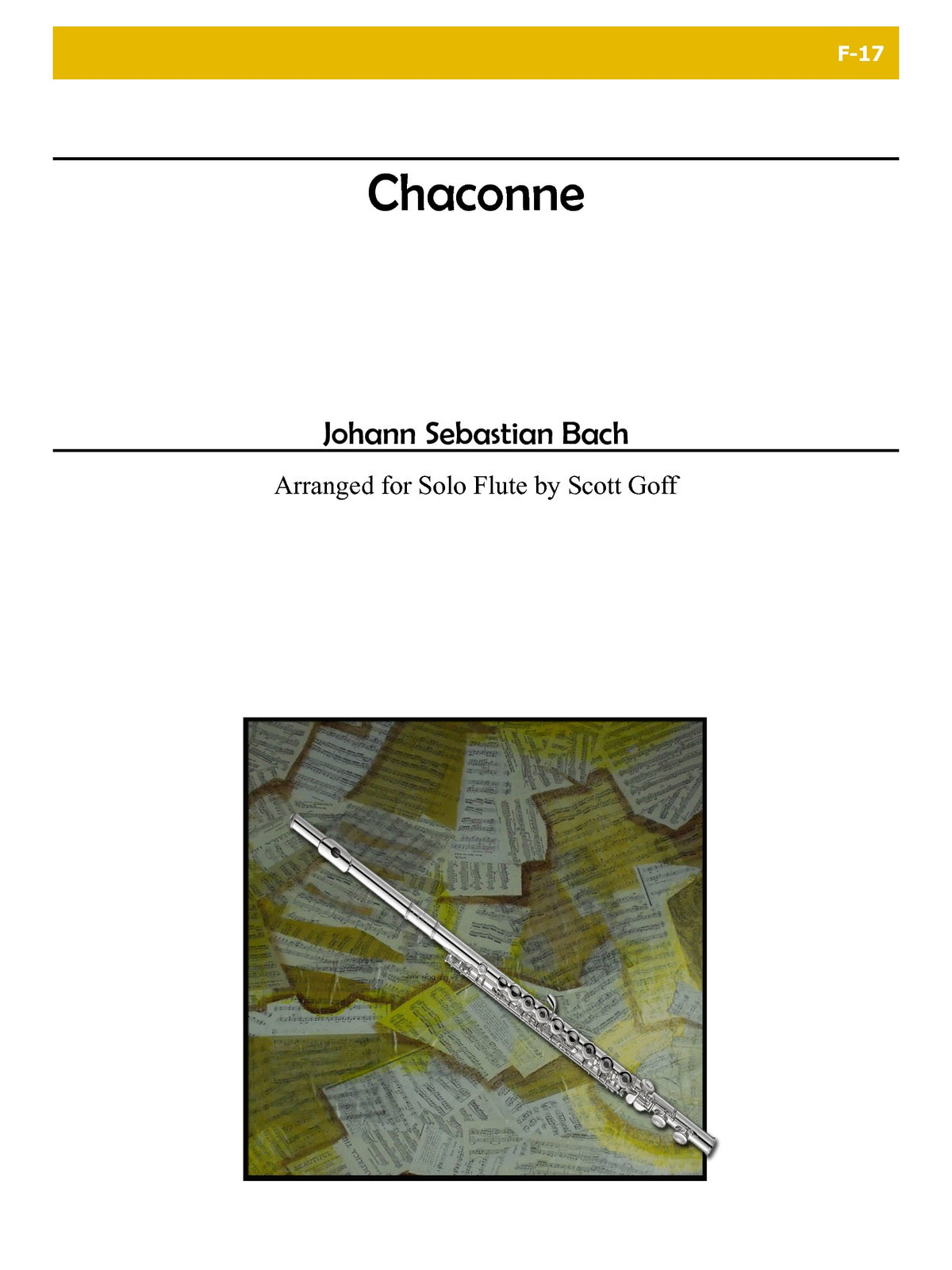 Bach, JS :: Chaconne