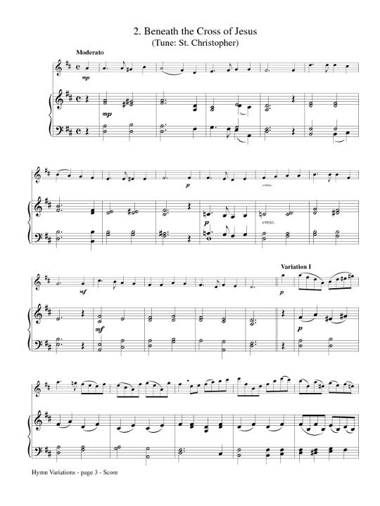 Various :: Hymn Variations
