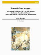 Burnette, S :: Stained Glass Images