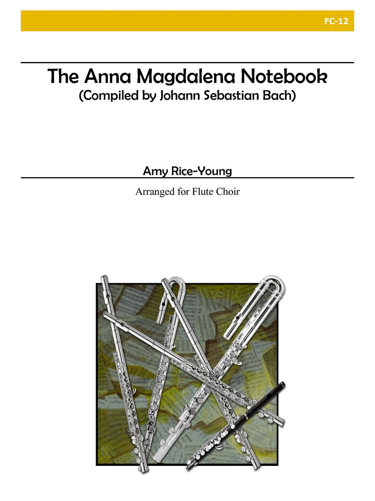 Bach, JS :: The Anna Magdalena Notebook