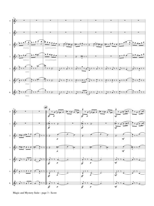 Various :: Magic and Mystery Suite