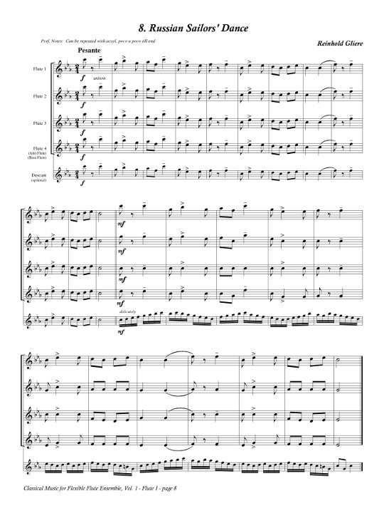 Various :: Classical Music Volume I
