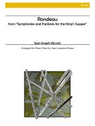 Mouret, J-J :: Rondeau from 'Symphonies and Fanfares for the King's Supper'