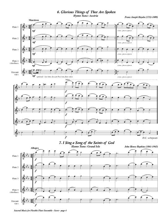 Various :: Sacred Music - Hymns