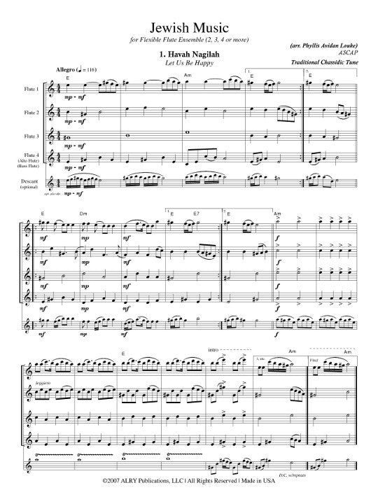 Traditional :: Jewish Music