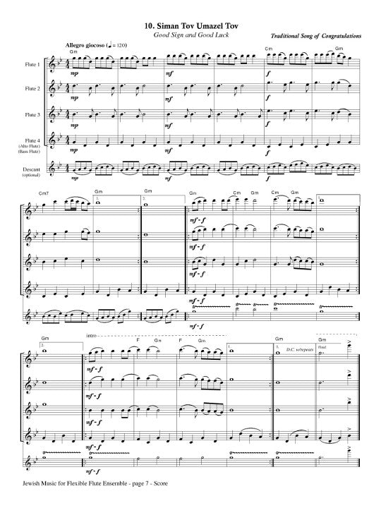 Traditional :: Jewish Music