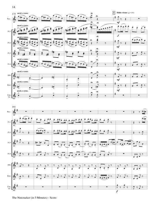 Tchaikovsky, PI :: The Nutcracker (in 5 Minutes)
