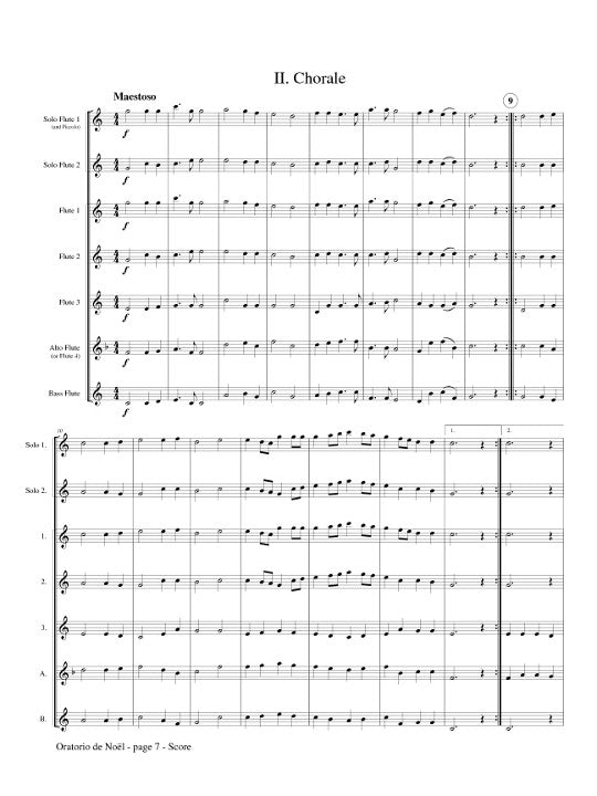 Saint-Saens, C :: Oratorio de Noel [Christmas Oratorio]