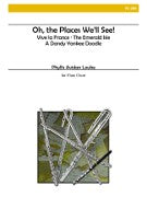 Louke, PA :: Oh, the Places We'll See!