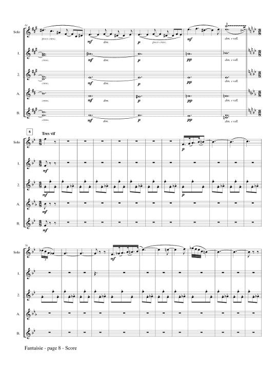 Hue, Georges :: Fantaisie