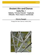 Respighi, O :: Ancient Airs and Dances, Suite No. 1