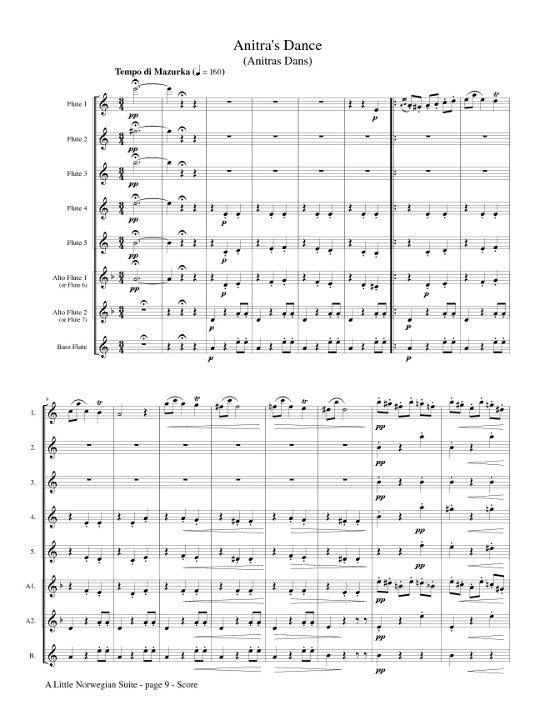 Grieg, E :: A Little Norwegian Suite