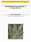 Bach, JS :: Brandenburg Concerto No. 2