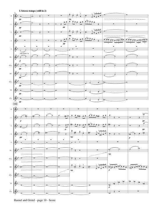 Humperdinck, E :: Hansel and Gretel Overture