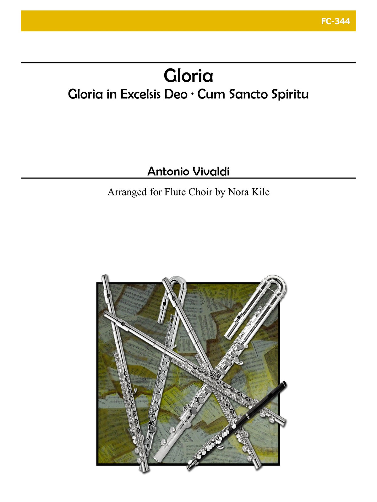 Vivaldi, A :: Gloria