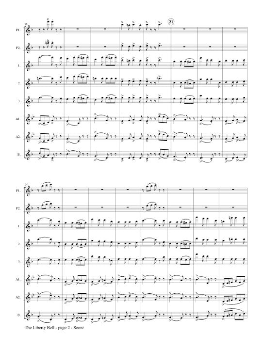 Sousa, JP :: The Liberty Bell