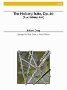Grieg, E :: Aus Holbergs Zeit op. 40 [The Holberg Suite op. 40]