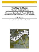 Various :: The Church Flutist Volume I: Wedding Album