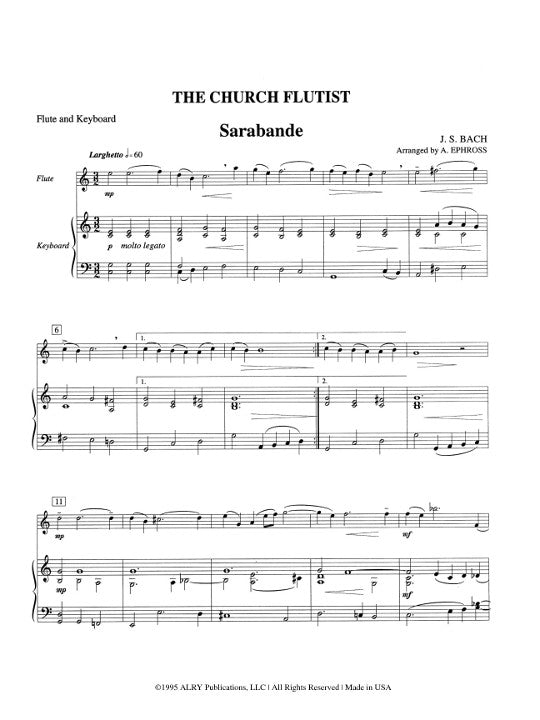 Various :: The Church Flutist Volume I: Wedding Album
