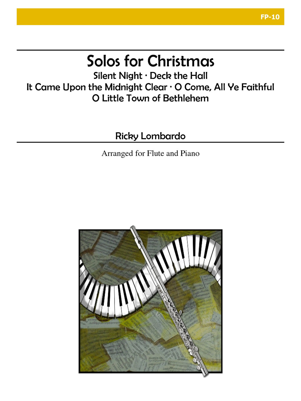 Various :: Solos for Christmas